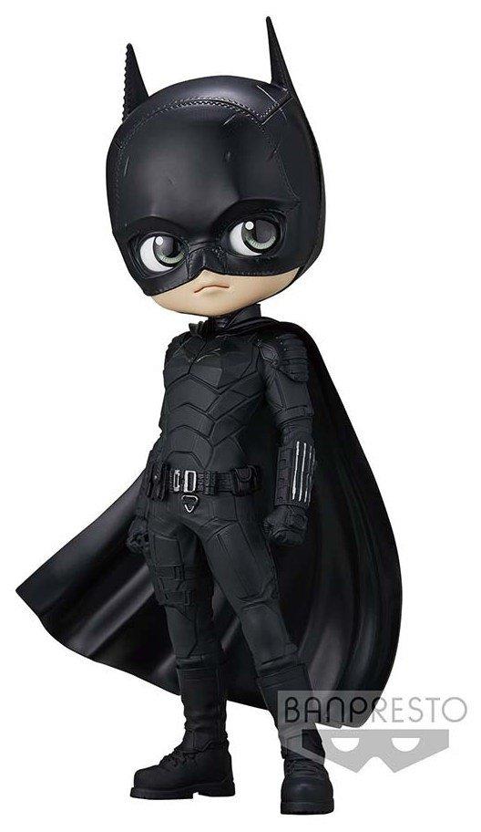 Banpresto  DC Comics Batman Q posket ver.A figura 15cm 