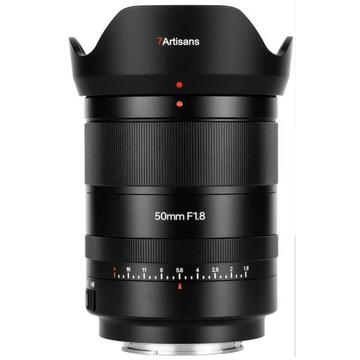 7Artisans AF 50mm F1.8 Plein Cadre (Nikon Z)