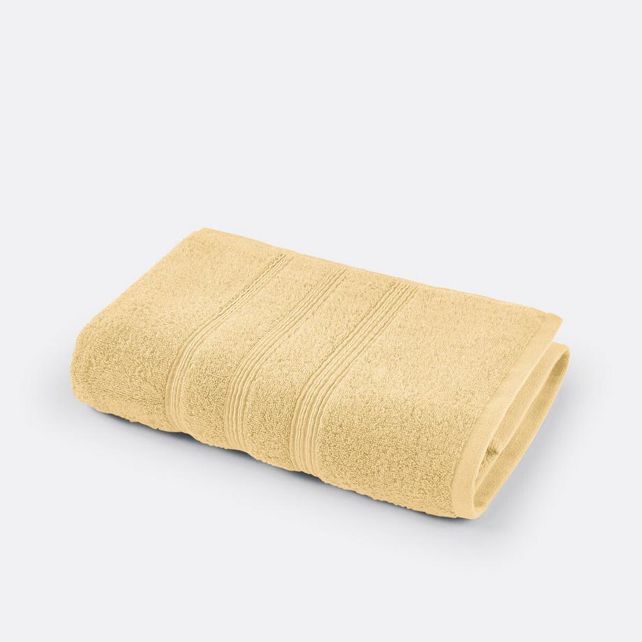Drap de bain éponge bio 600 g/m2