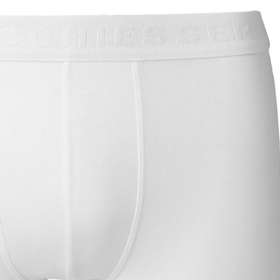 Schiesser  Boxershort  4er Pack Bequem sitzend 