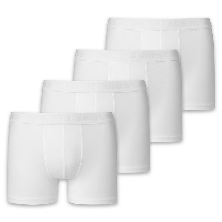 Boxer  Pack de 4 Confortable à porter
