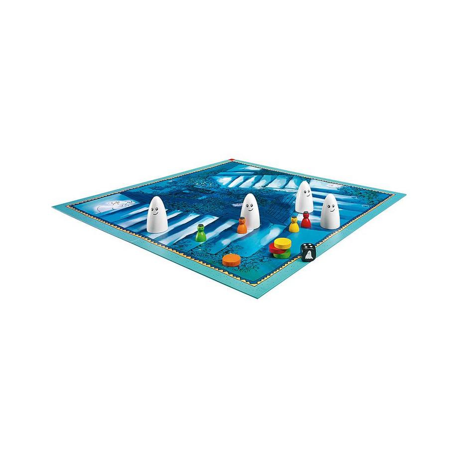 Drei Magier Spiele  Geistertreppe 