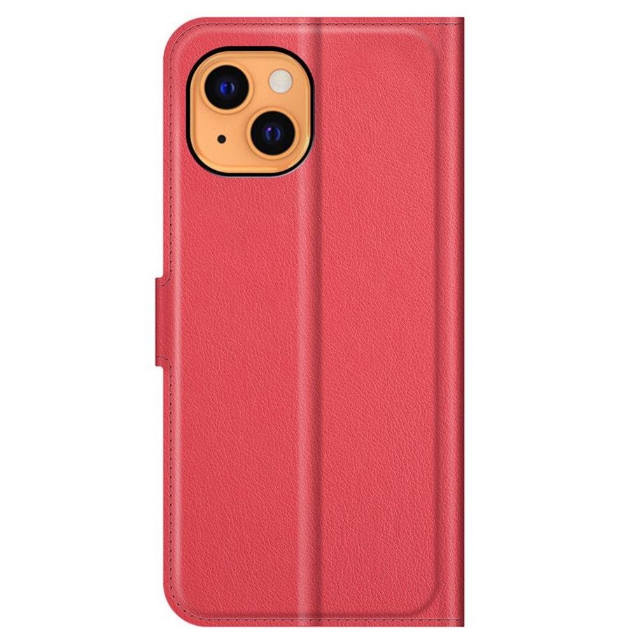 Cover-Discount  iPhone 13 Mini - Étui en cuir coque 