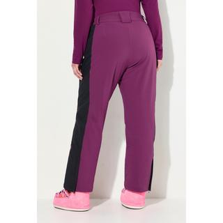 Ulla Popken  Pantalon technique chaud et imperméable, matière recyclée et doublure polaire 