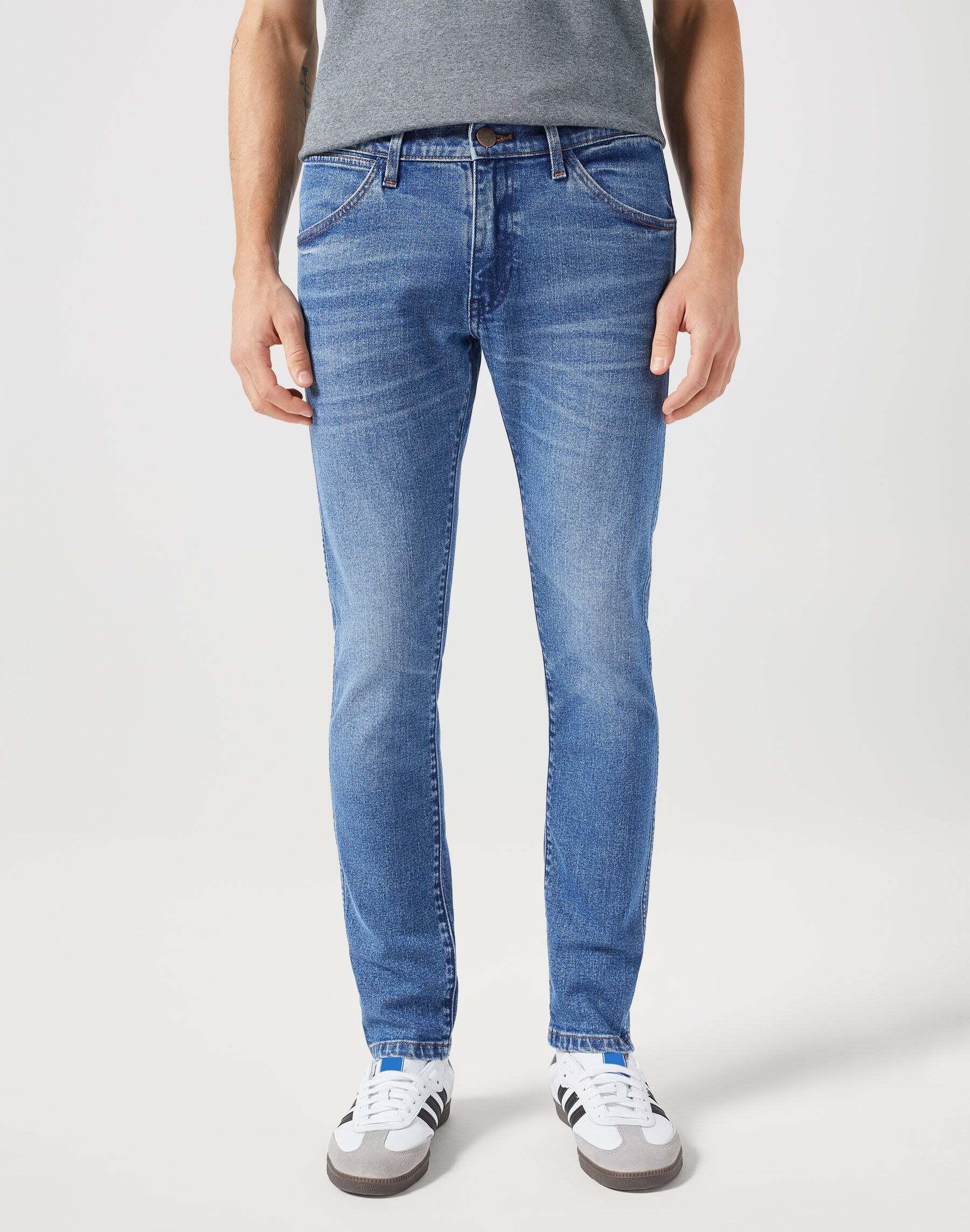 Image of Jeans Bryson Unisex Hellblau L34/W31
