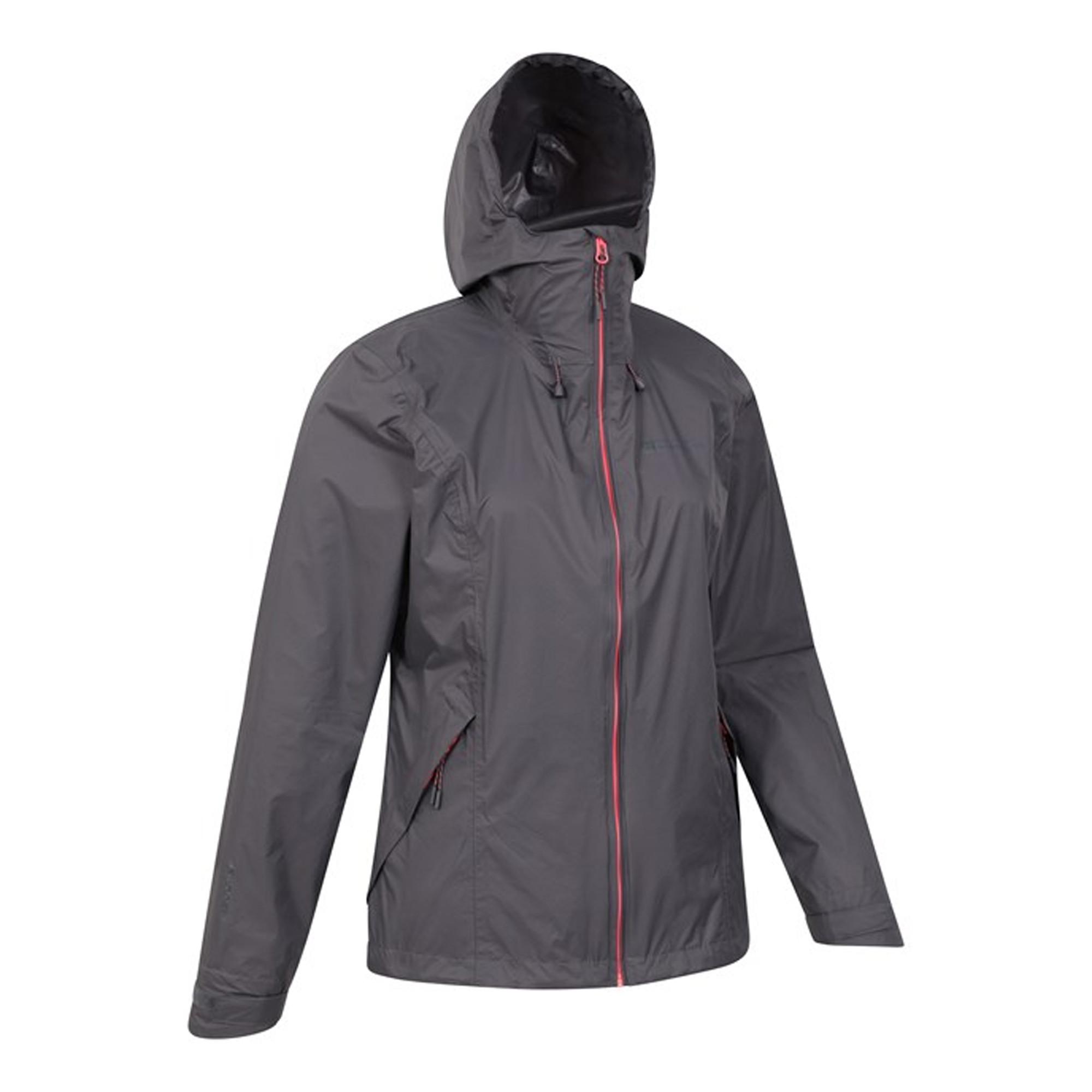 Mountain Warehouse  Swerve Jacke, wasserfest Zum Falten 