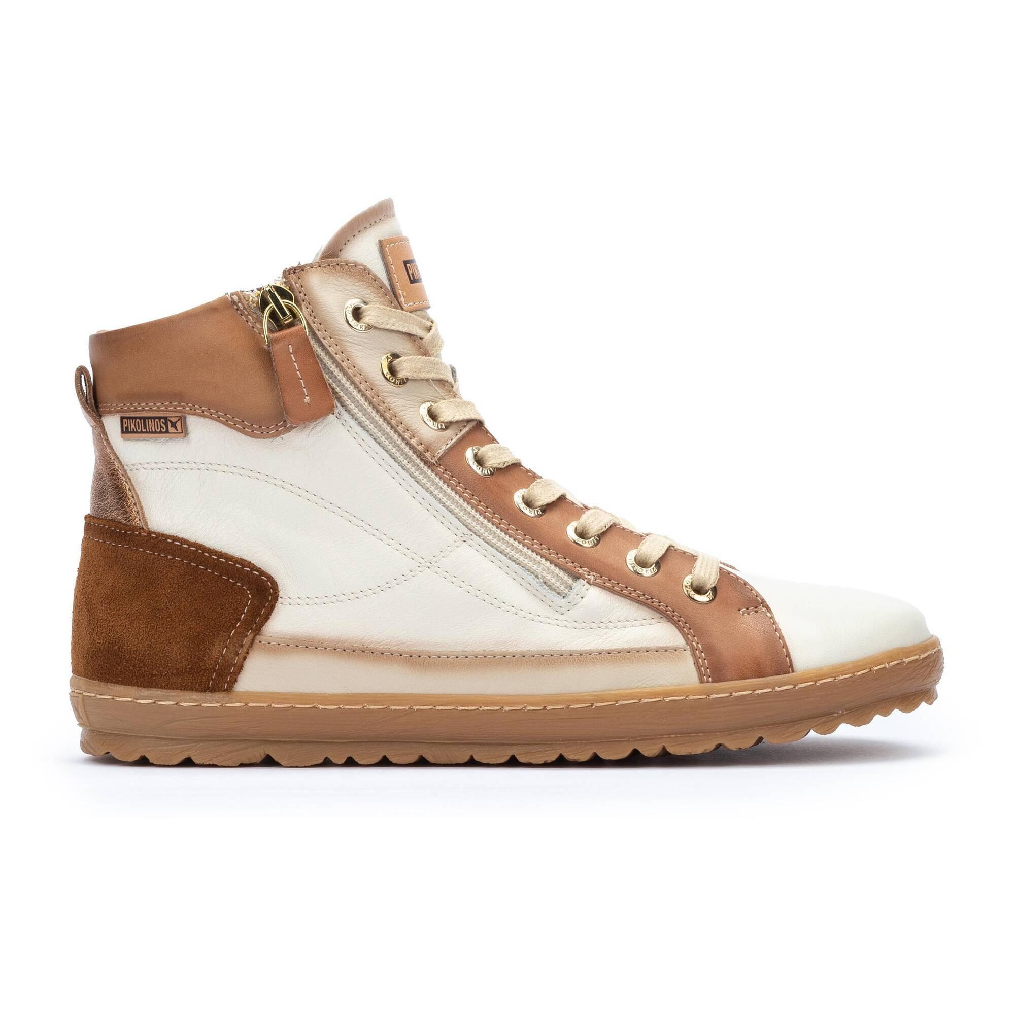 Image of Hoher Sneakers, Damen Lagos Damen 41