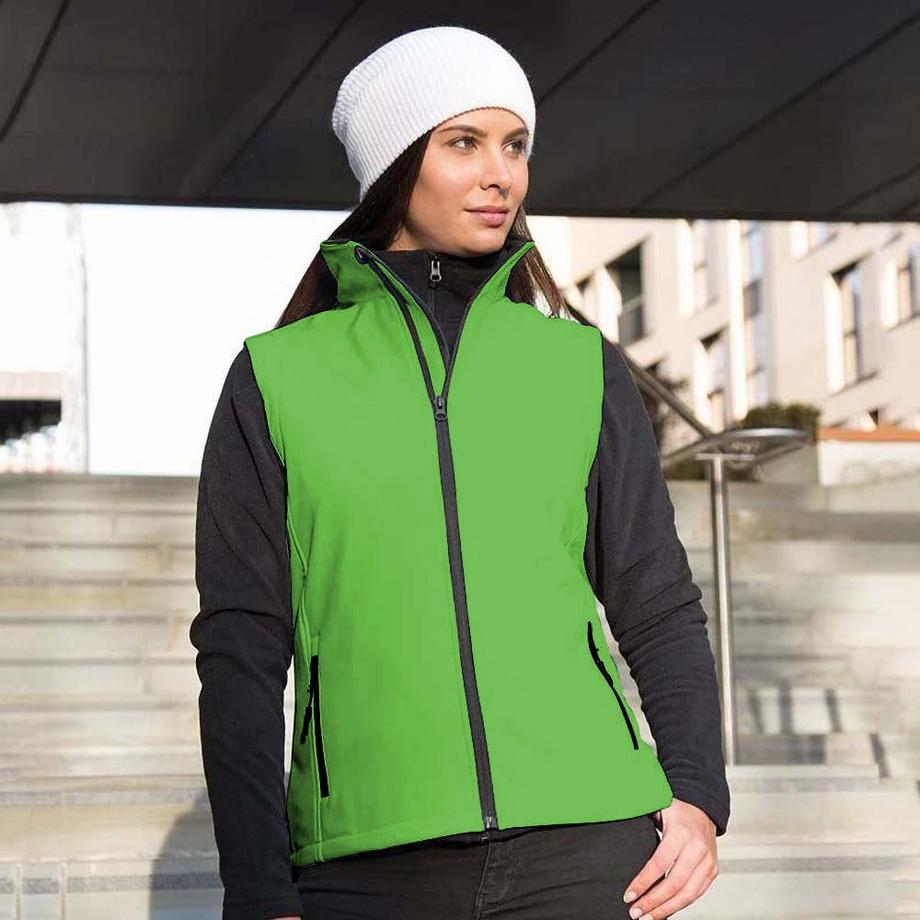 Result Core Softshell Gilet Imprimable  