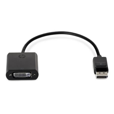 Hewlett-Packard  HP Adaptateur DisplayPort vers DVI 