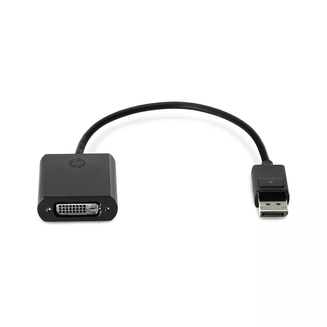 HP DisplayPort zu DVI Adapter