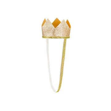 PartyDeco Couronne, or, 8.5cm