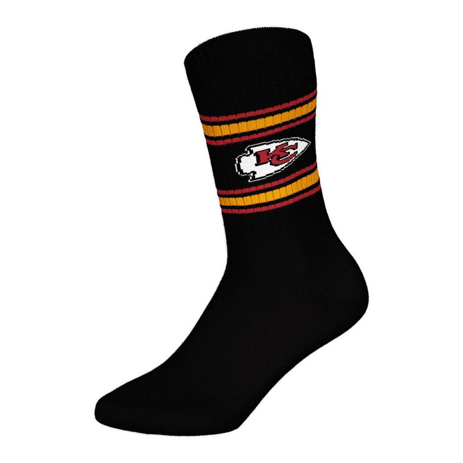 NFL Lot de 6 chaussettes crew stretch  