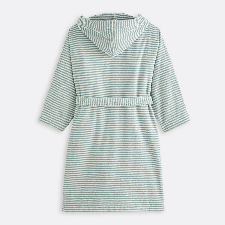 La Redoute Intérieurs Malo Bademantel mit Kapuze  