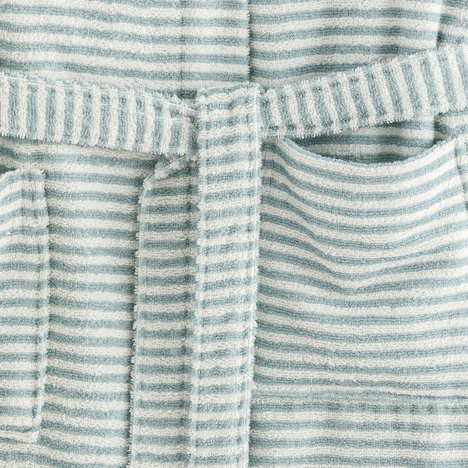 La Redoute Intérieurs Malo Bademantel mit Kapuze  