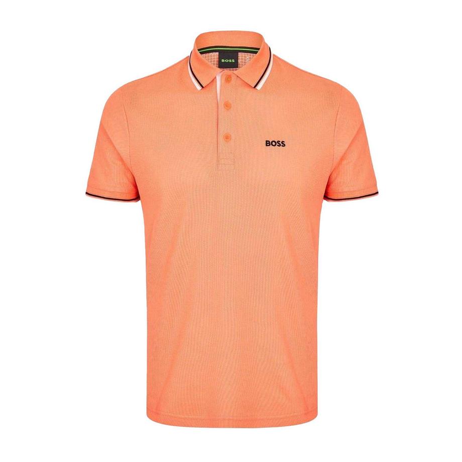 Paddy Maglietta Polo Maniche Corte