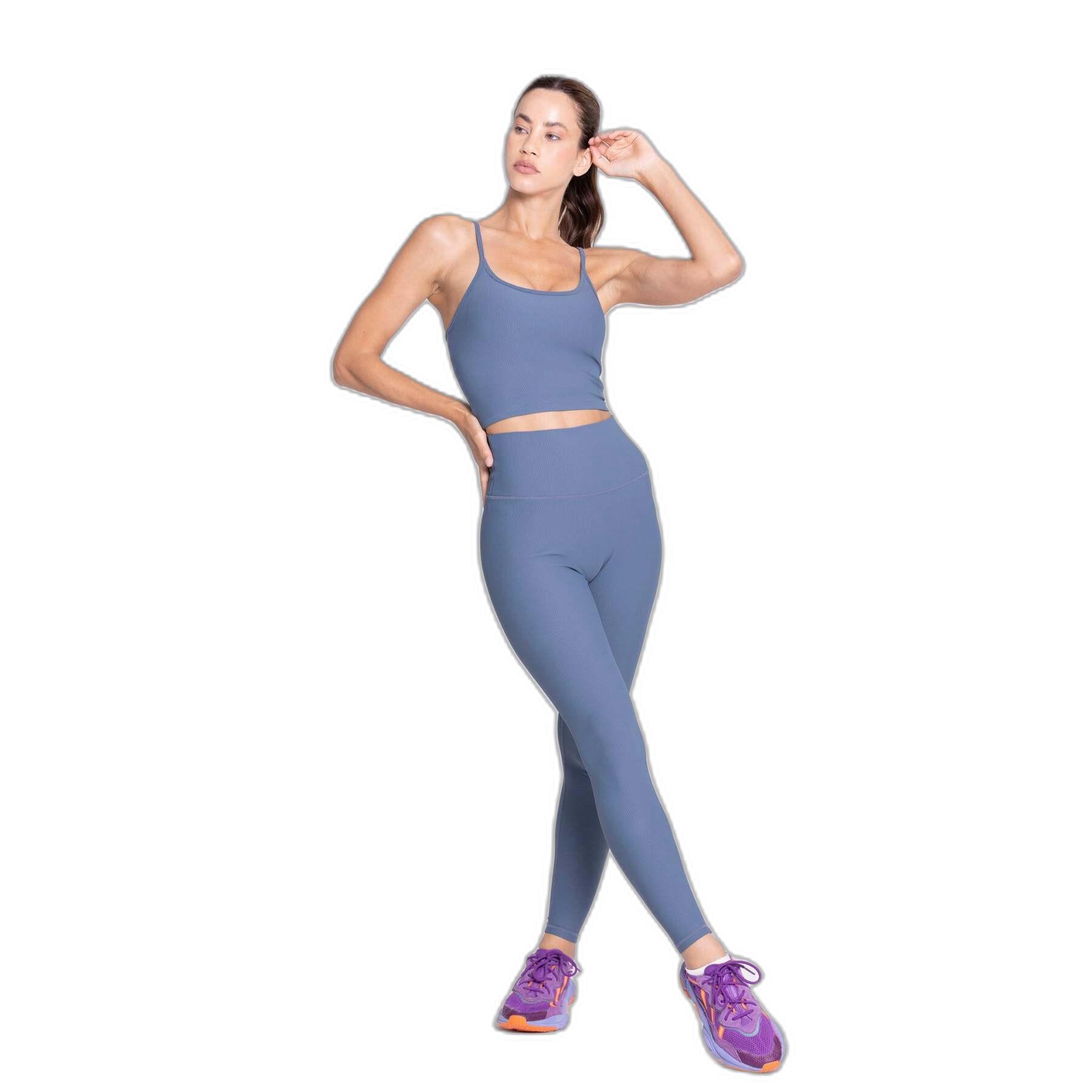 Image of Leggings Damen Lotus Damen L/XL