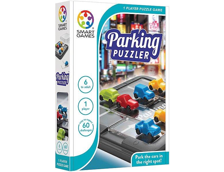 Image of Parking Puzzler