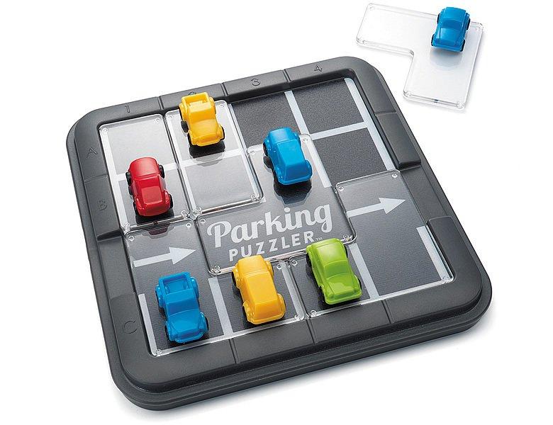 Smart Games  Parking Puzzler 