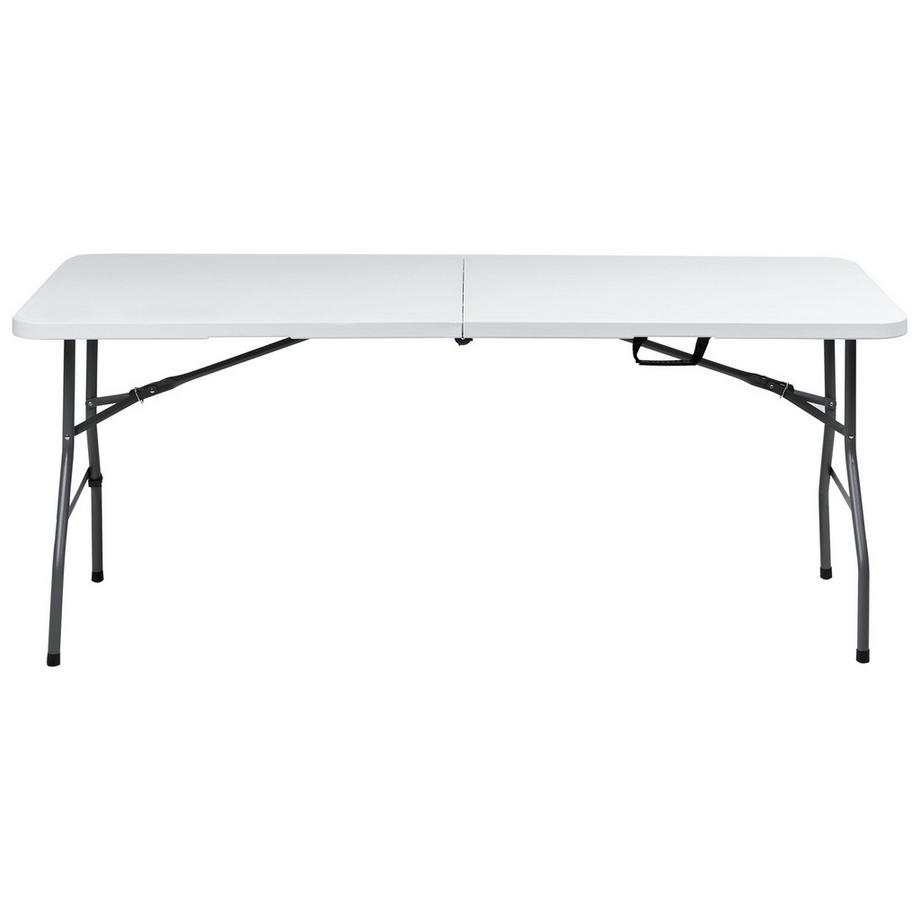 Beliani Ensemble de salle à manger de jardin pour 6 personnes en Matière synthétique Moderne CUGNOLI  