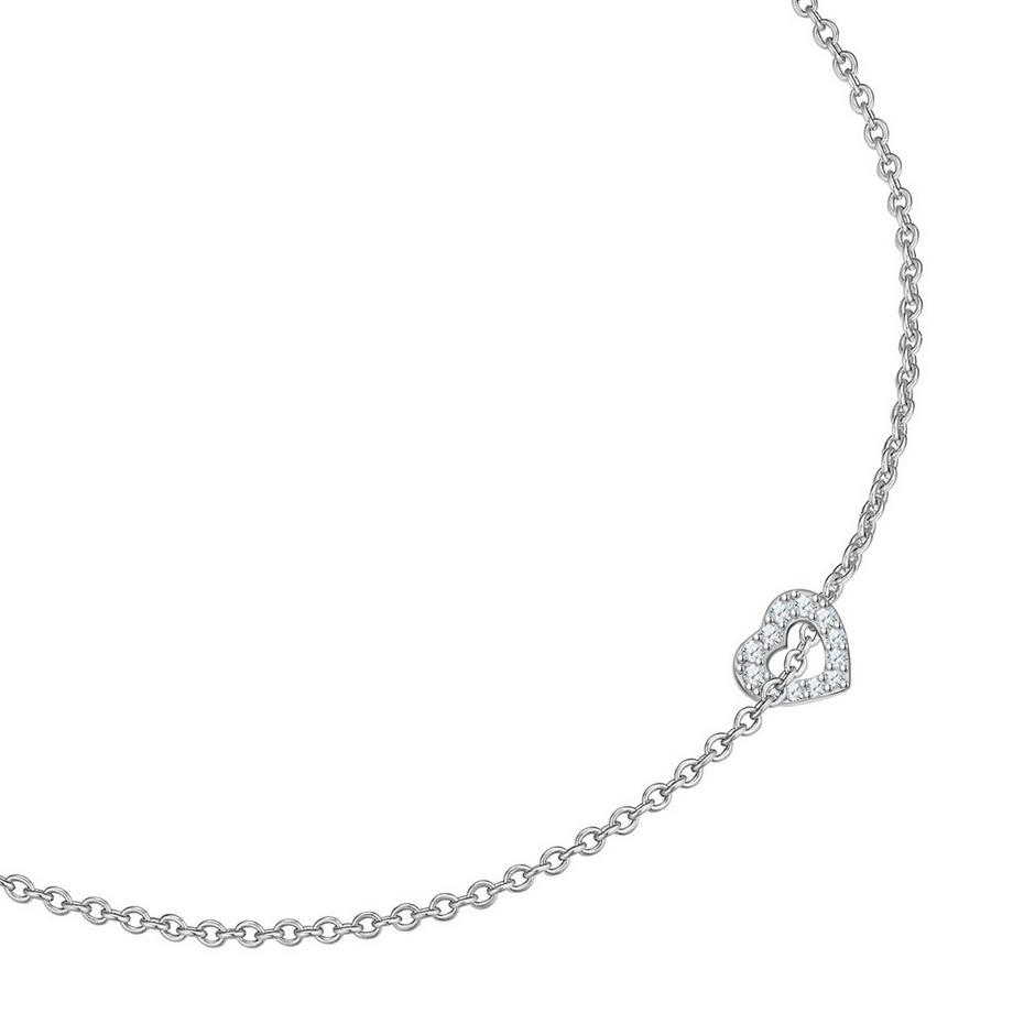 Glanzstücke München  Bracelet Cœur 
