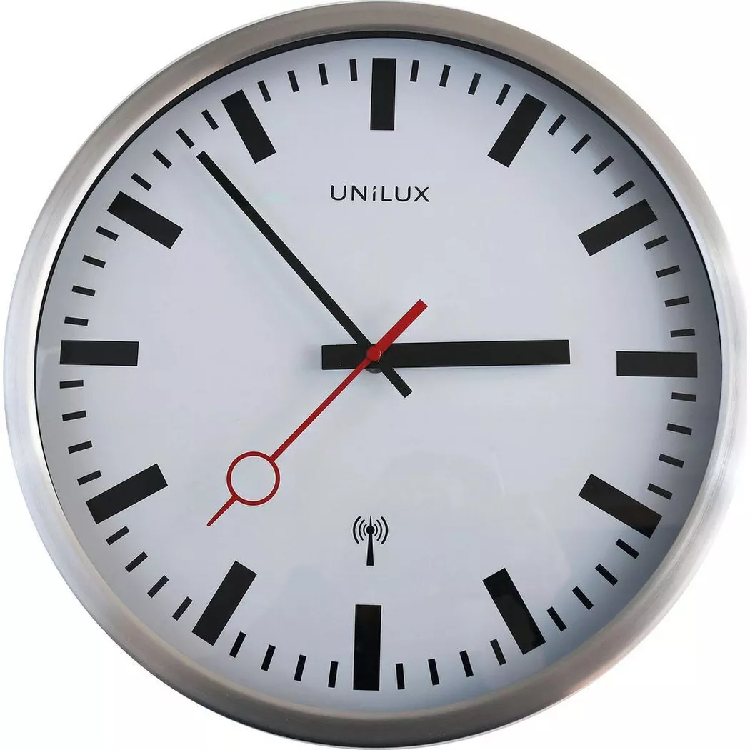 UNiLUX - Horloge murale  Station, One Size