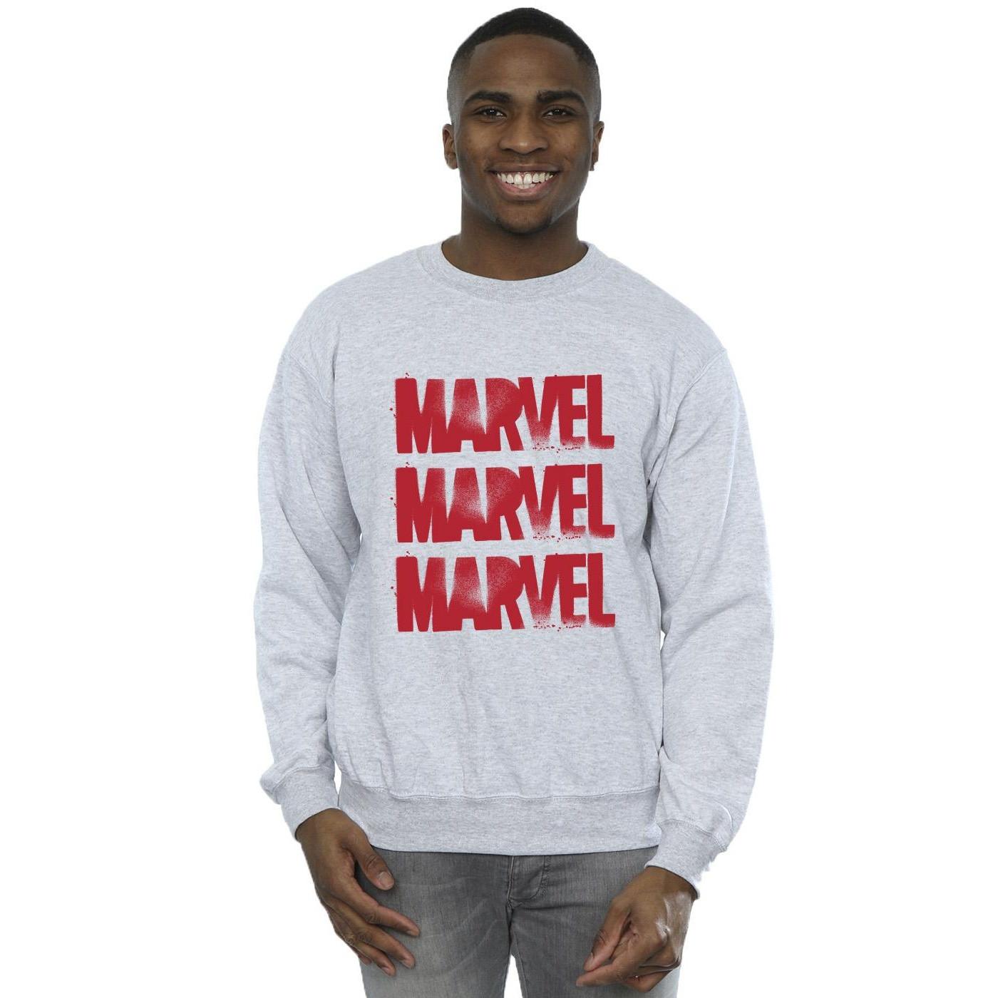 MARVEL  Sweat 