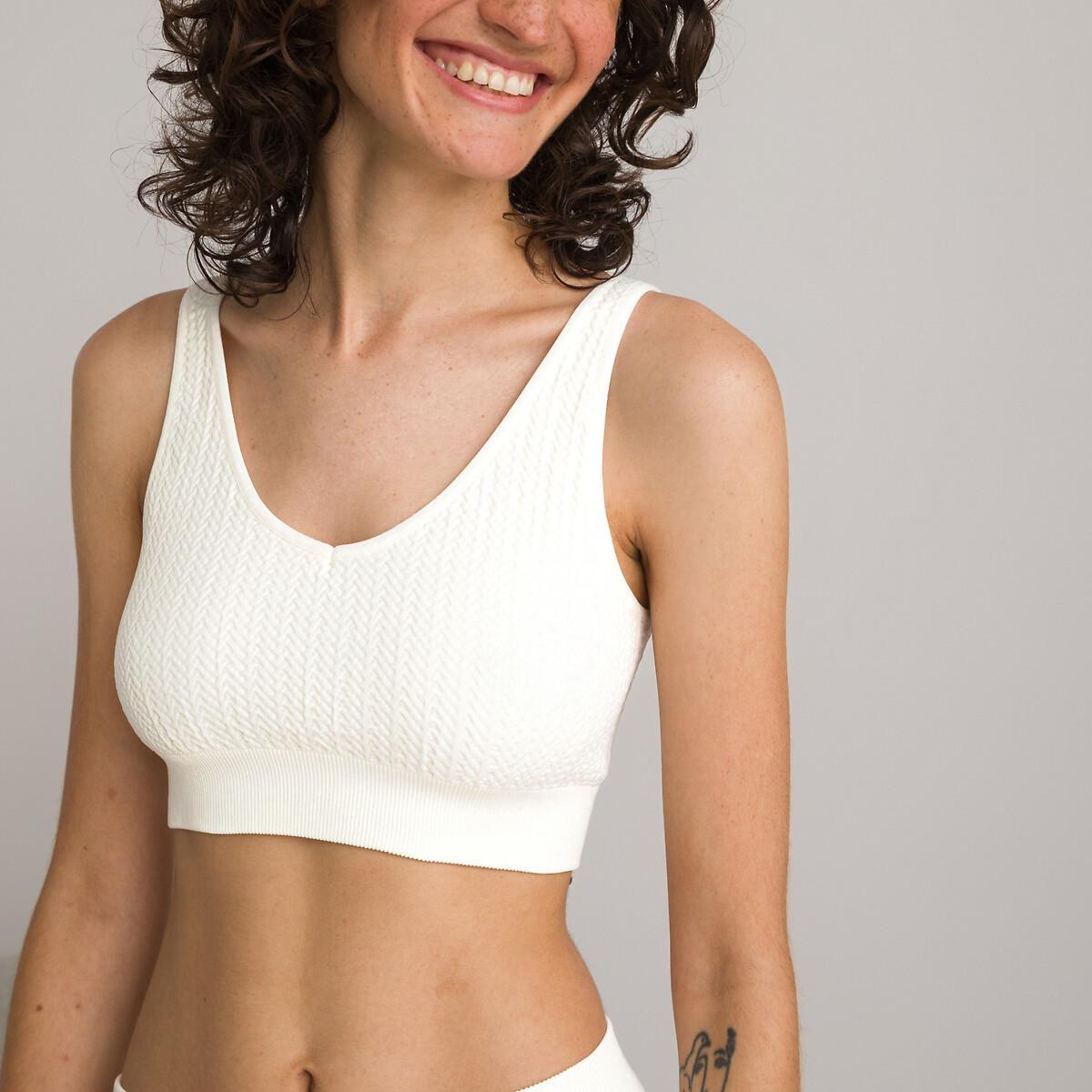 Image of Bustier-bh Loriya Damen Weiss S