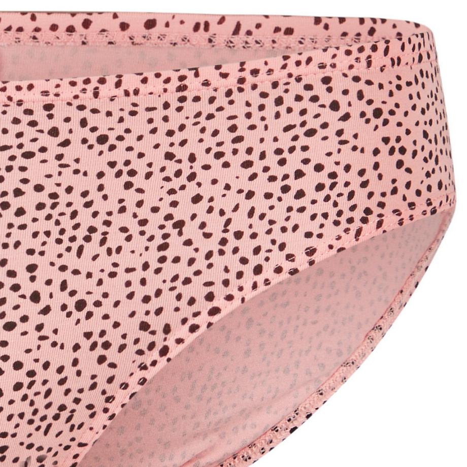 Schiesser Teens Girls 95/5 Cotone Biologico Confezione da 9 Slip  