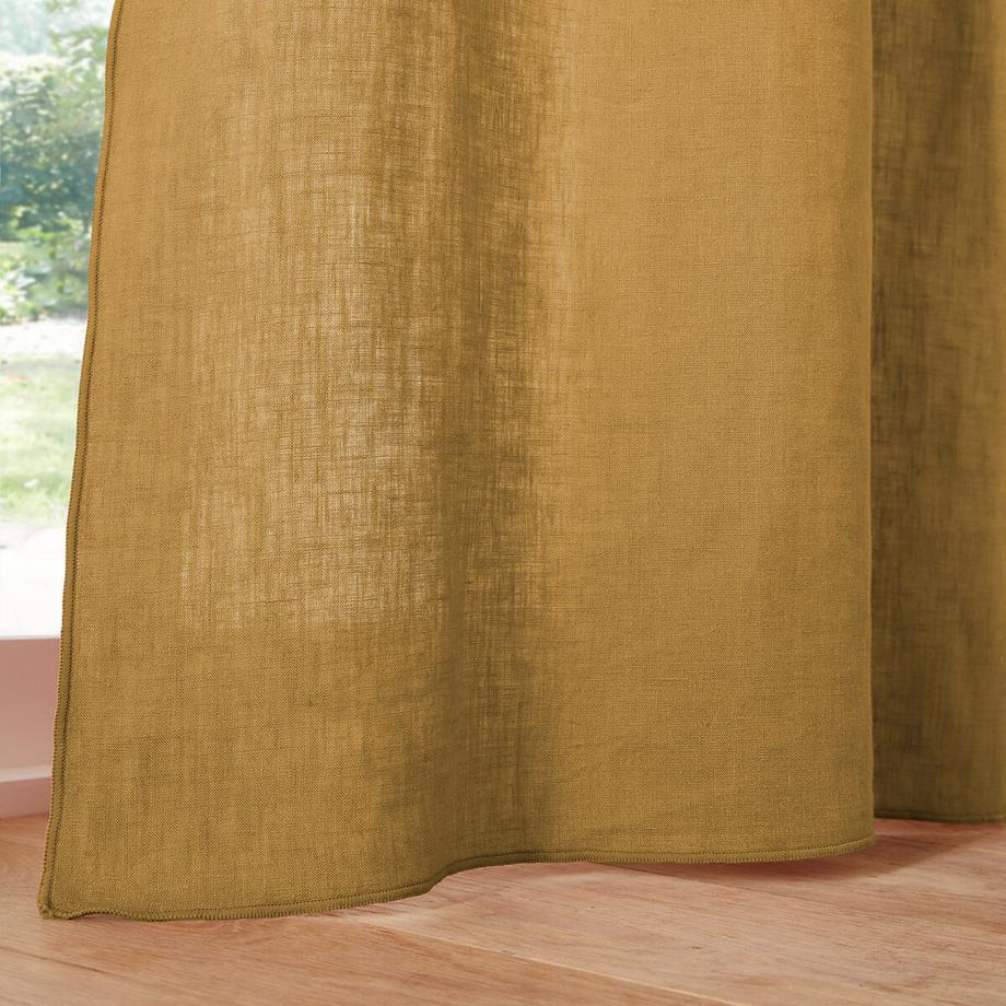 La Redoute Intérieurs  Panneau lin lavé 