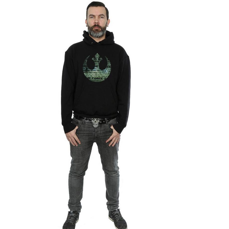 STAR WARS Rogue One I'm One With The Force Alliance Kapuzenpullover  