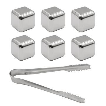 Ensemble de 6 Pièces de Pierres de Whisky