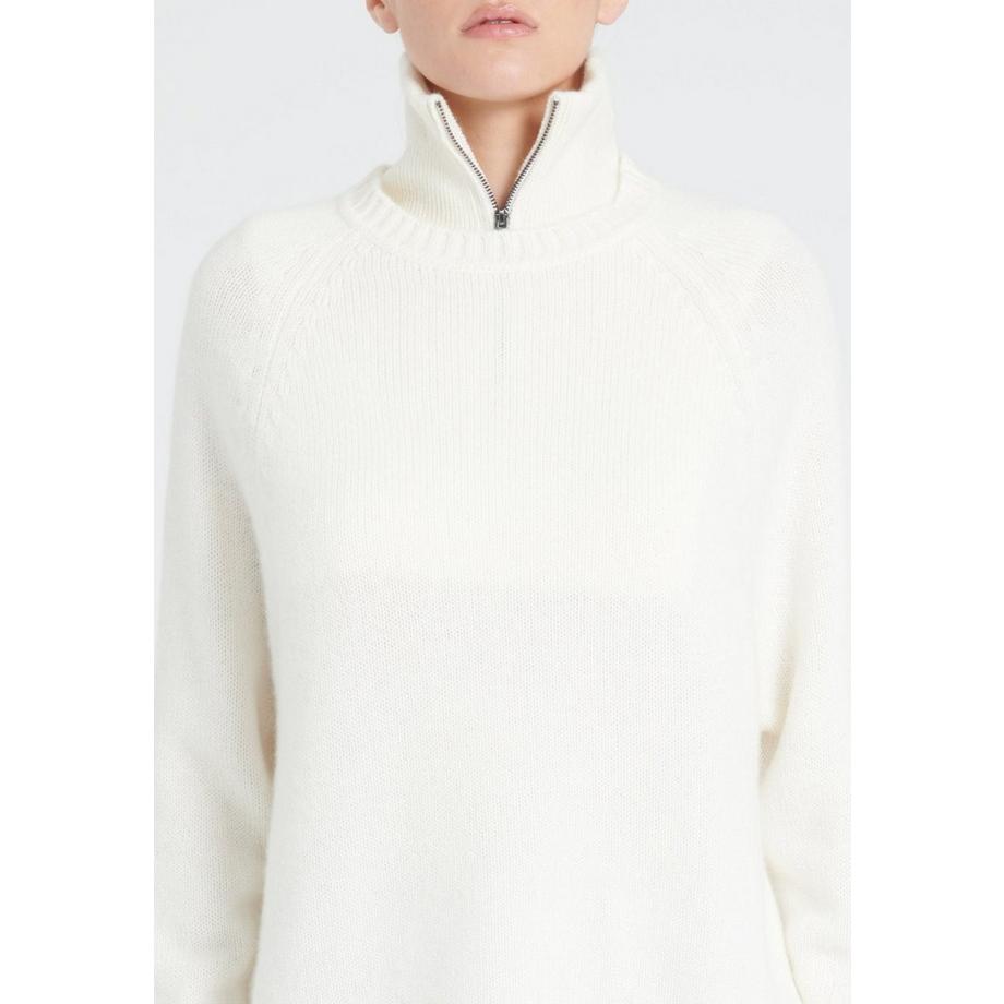 Studio Cashmere8 ZAYA 7 Pull à manches raglan 6 fils  