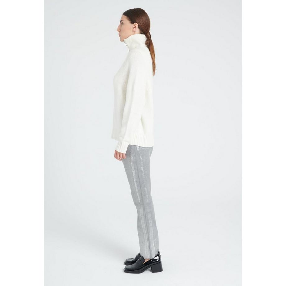 Studio Cashmere8 ZAYA 7 Pull à manches raglan 6 fils  