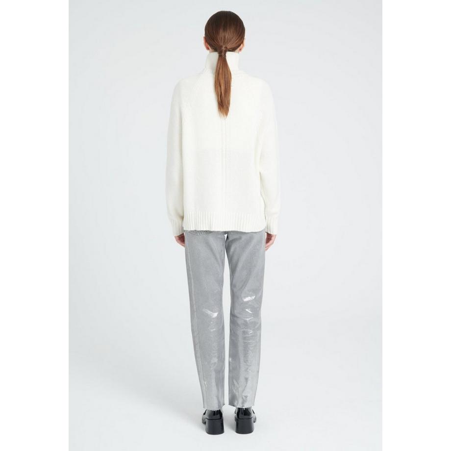 Studio Cashmere8 ZAYA 7 Pull à manches raglan 6 fils  