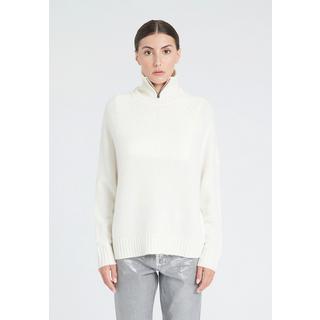 Studio Cashmere8  ZAYA 7 Maglia con maniche raglan a 6 capi - 100% cashmere 