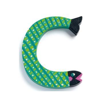 Buchstaben Tiere 2 C