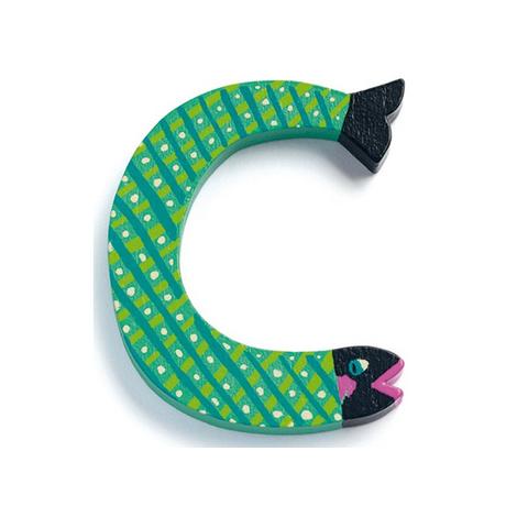 Djeco Buchstaben Tiere 2 C  