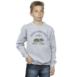 Disney  Chip 'n Dale Green Vibes Only Sweatshirt 