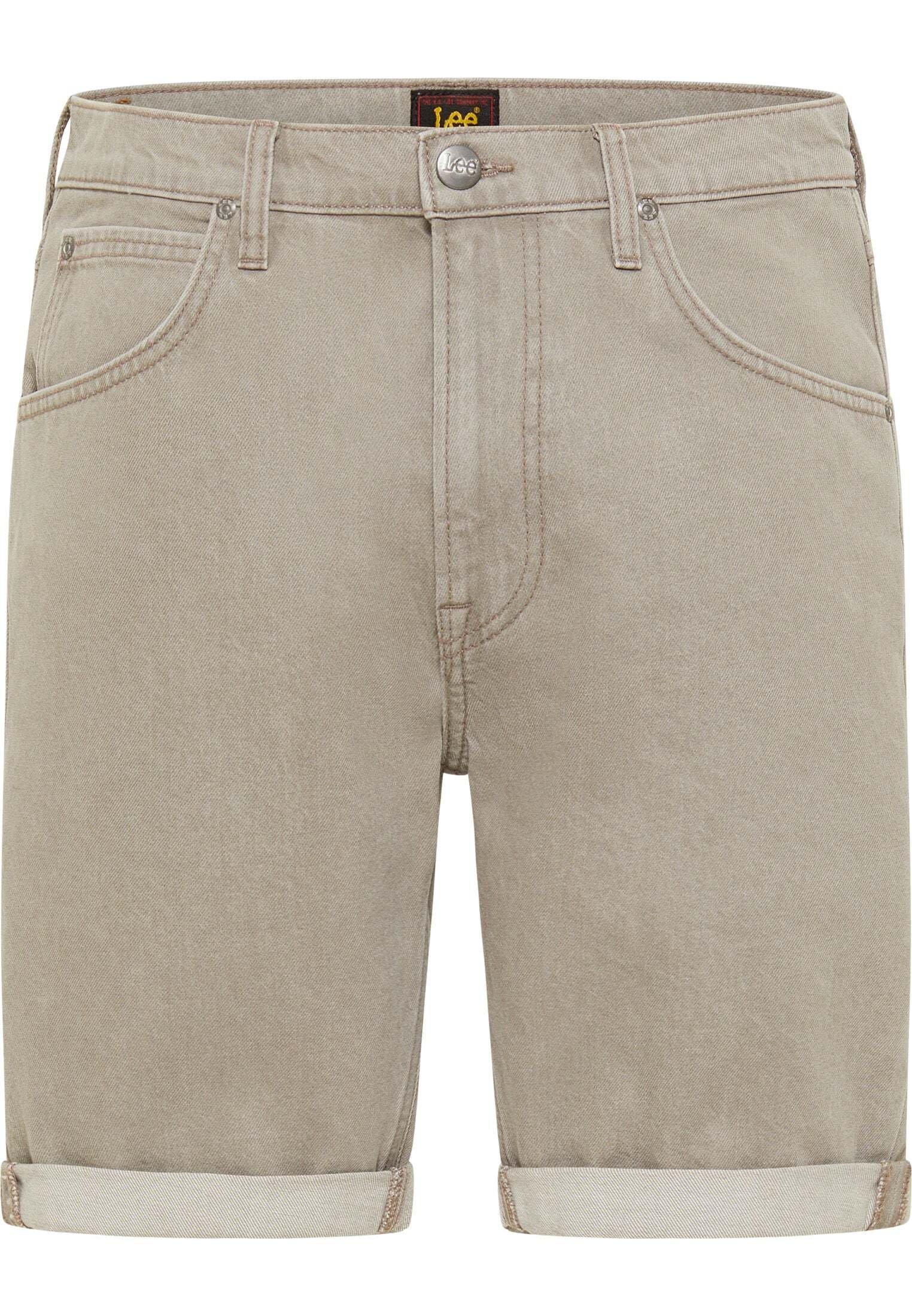 Image of Shorts 5 Pocket Short Herren Beige W31