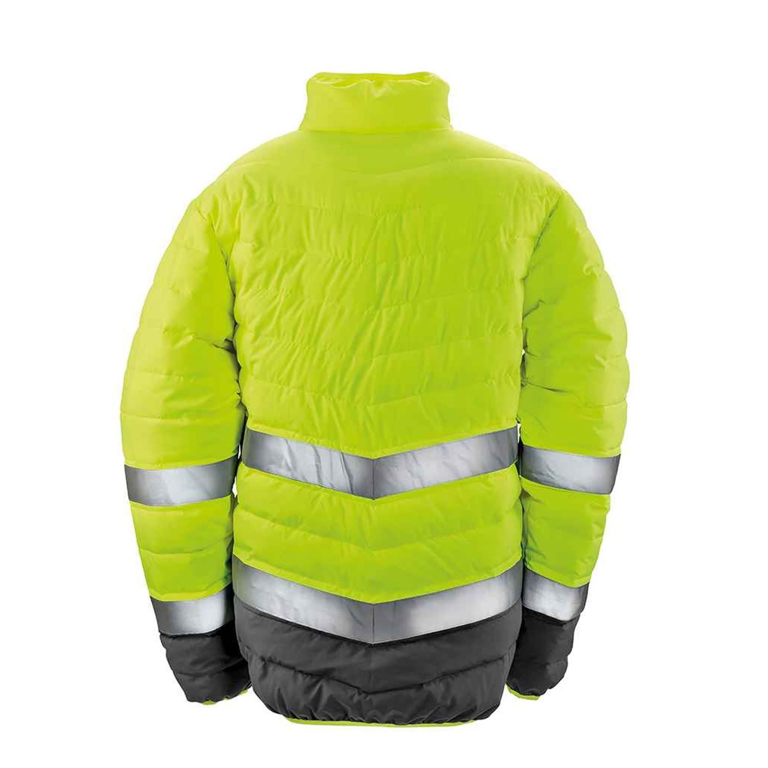 Result  SafeGuard Soft Safety Jacke 