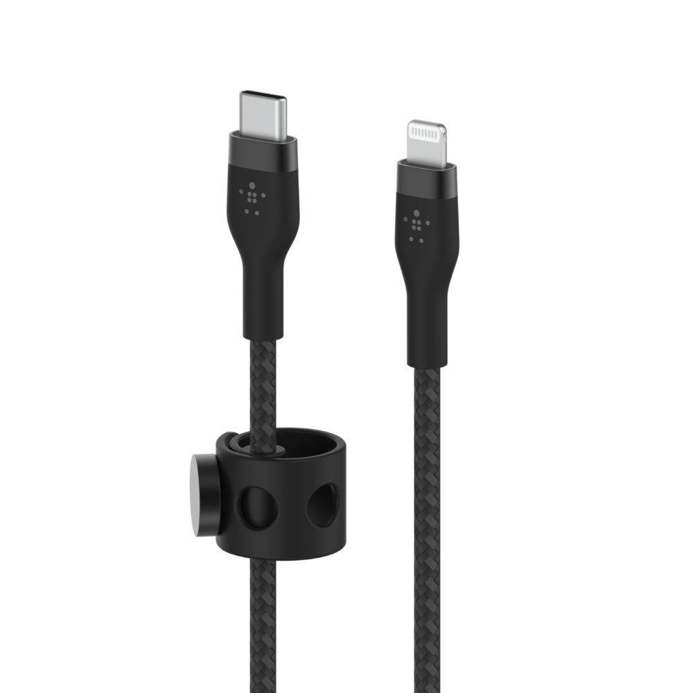 belkin  CAA011BT1MBK cavo Lightning 1 m Nero 