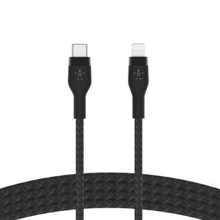 belkin  CAA011BT1MBK cavo Lightning 1 m Nero 