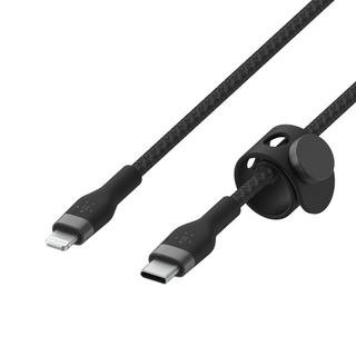 belkin  CAA011BT1MBK cavo Lightning 1 m Nero 