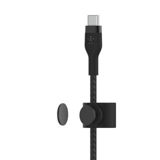 belkin  CAA011BT1MBK cavo Lightning 1 m Nero 