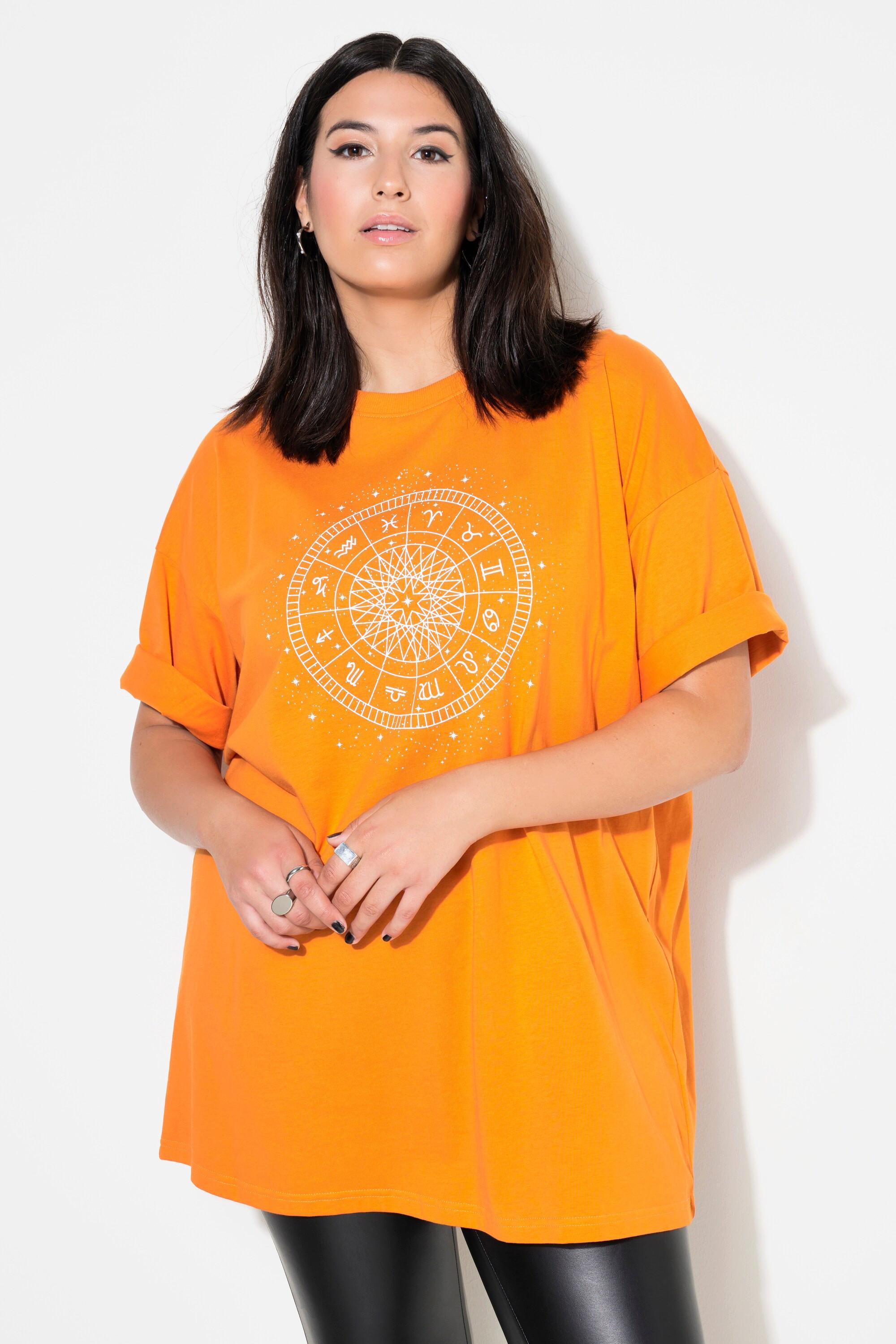 Studio Untold  T-shirt dal taglio oversize con stampa Astro 