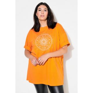 Studio Untold  T-shirt dal taglio oversize con stampa Astro 