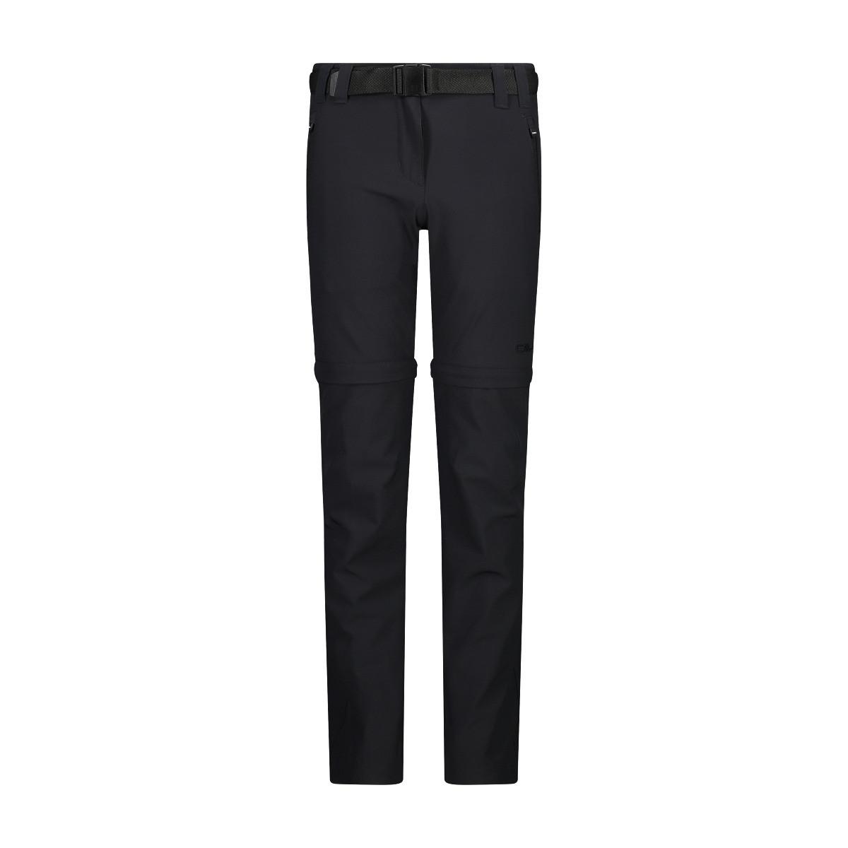 Image of Hose Cargo Zip Fille Unisex 2A