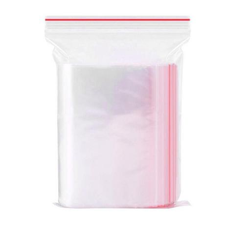 Northio 100x Sacs Ziplock - 15 x 20 cm  