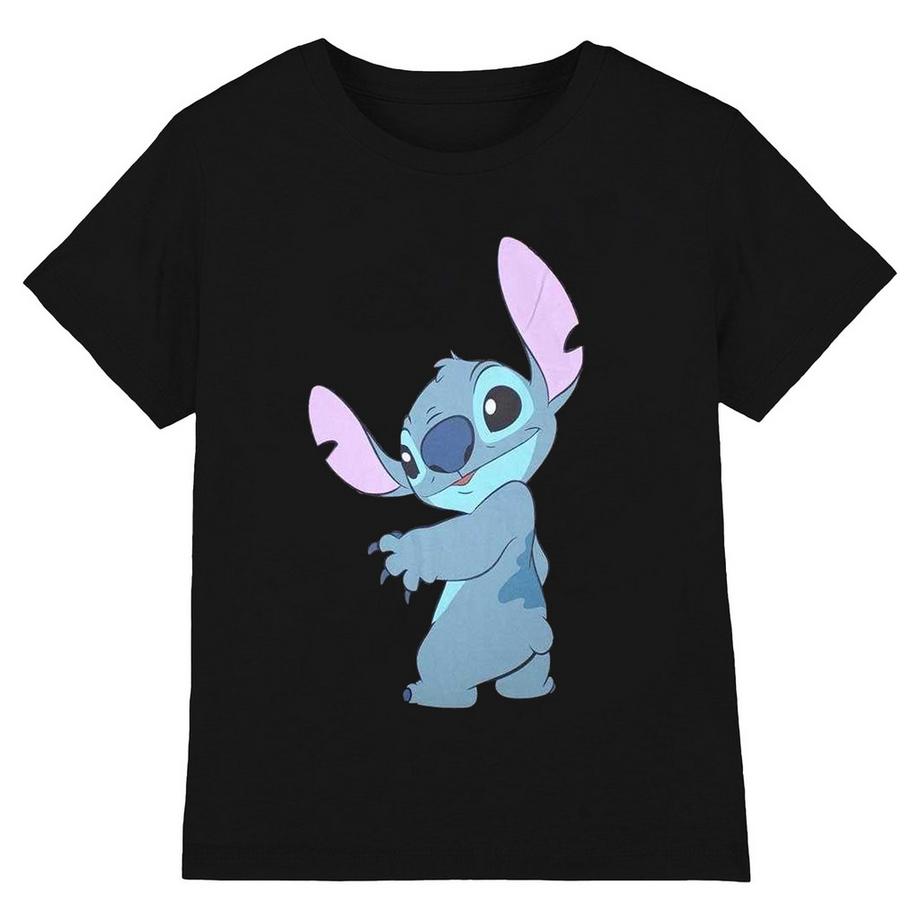 Stitch Turn T-Shirt
