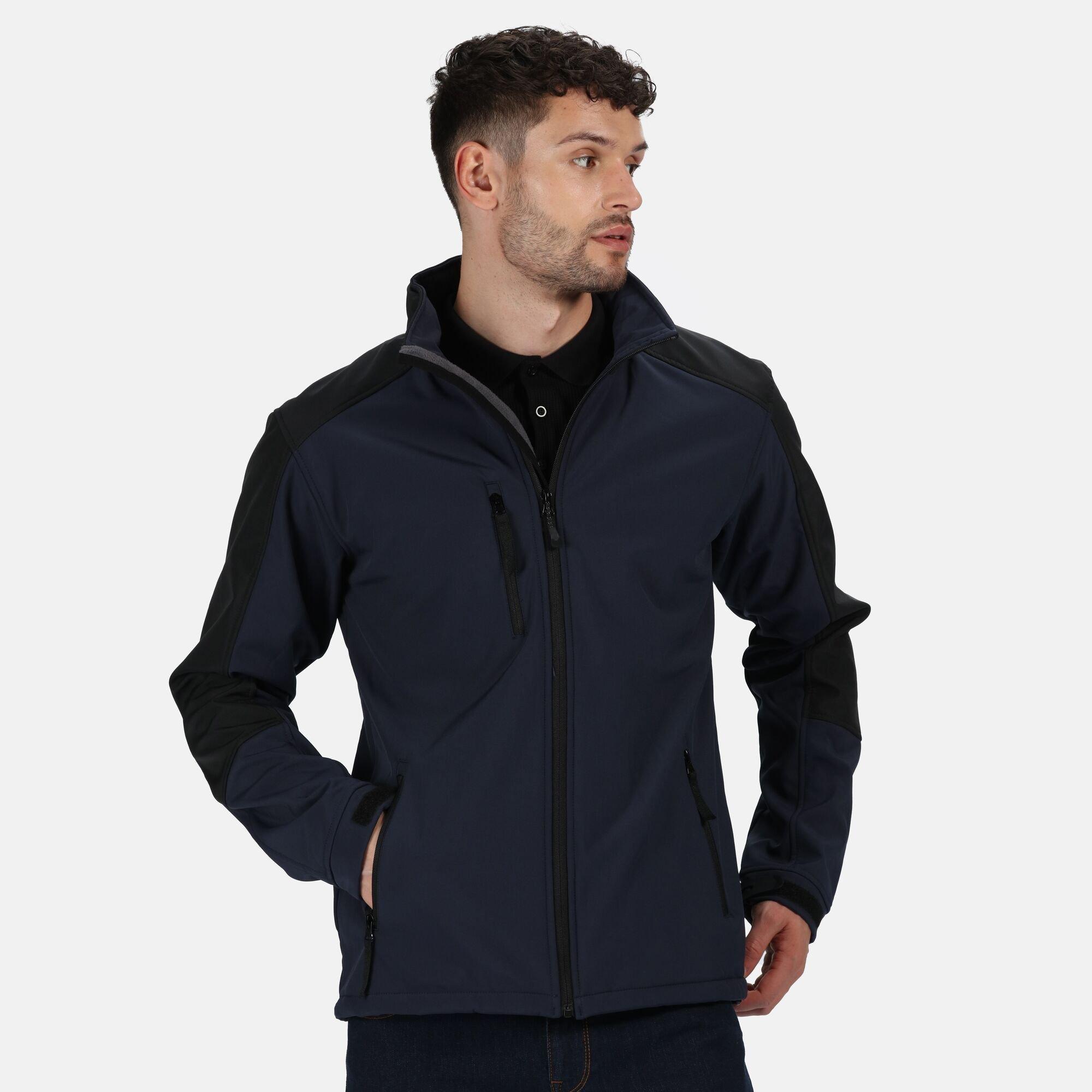 Regatta  Hydroforce SoftshellJacke, wasserabweisend, atmungsaktiv 